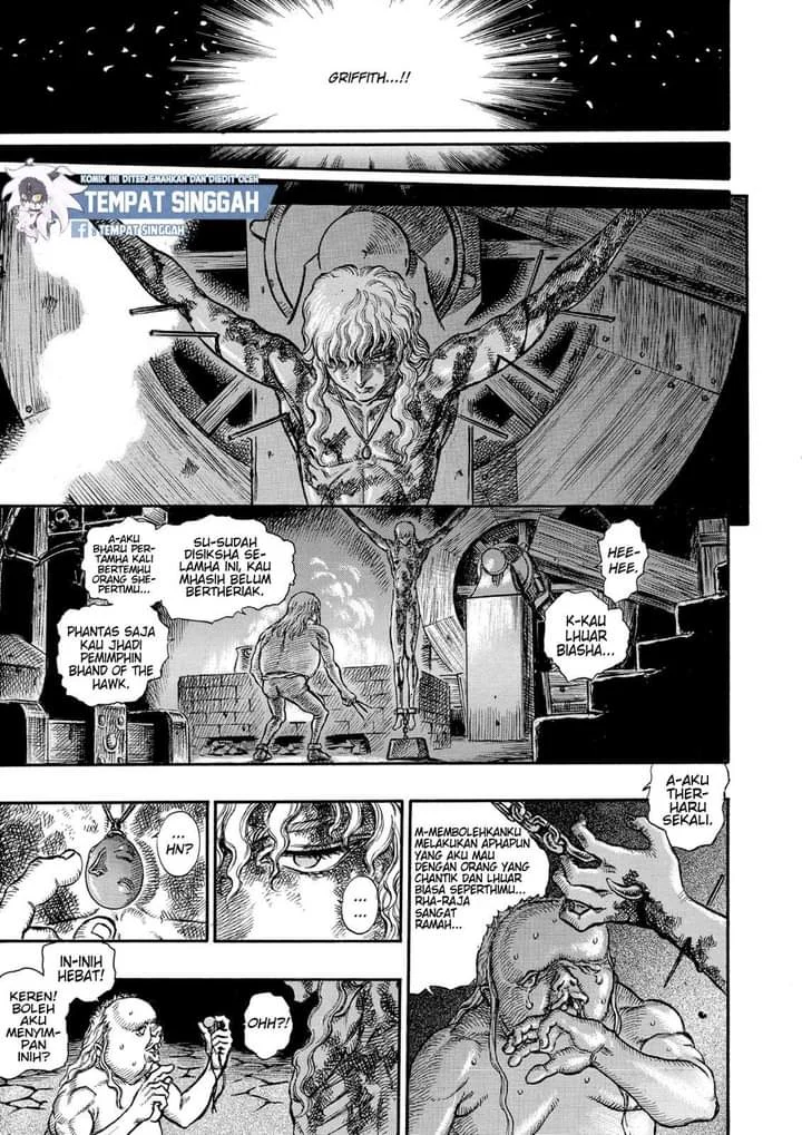 Berserk Bab 40 halaman 18