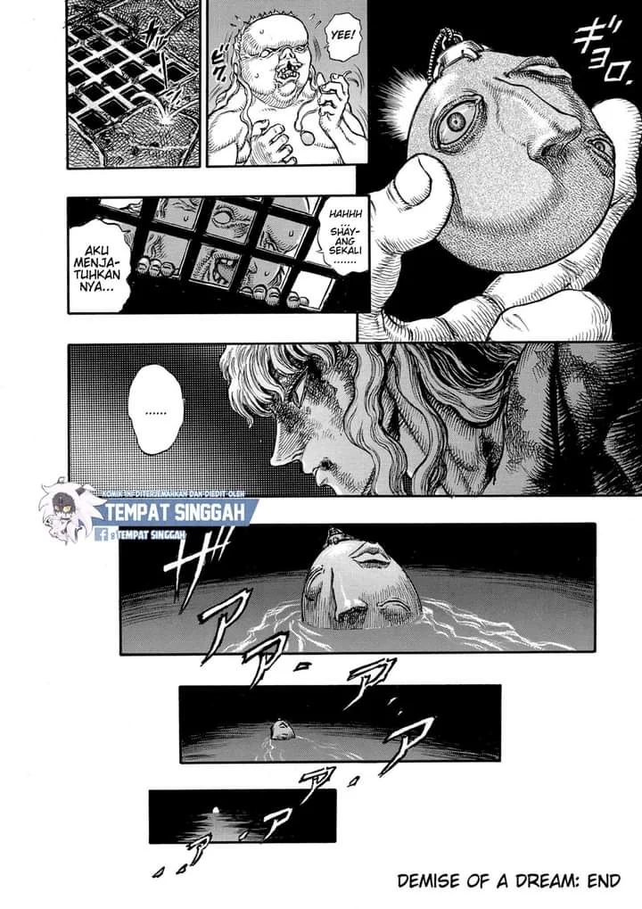 Berserk Bab 40 halaman 19