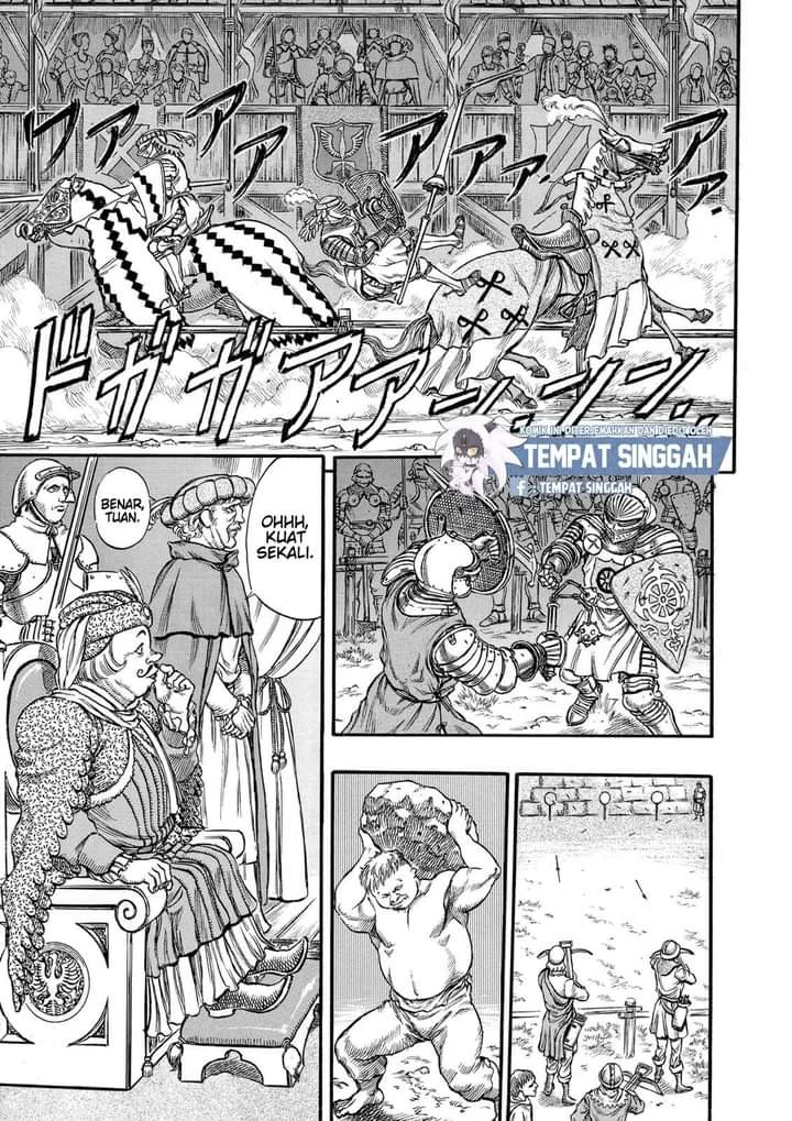 Berserk Bab 41 halaman 3