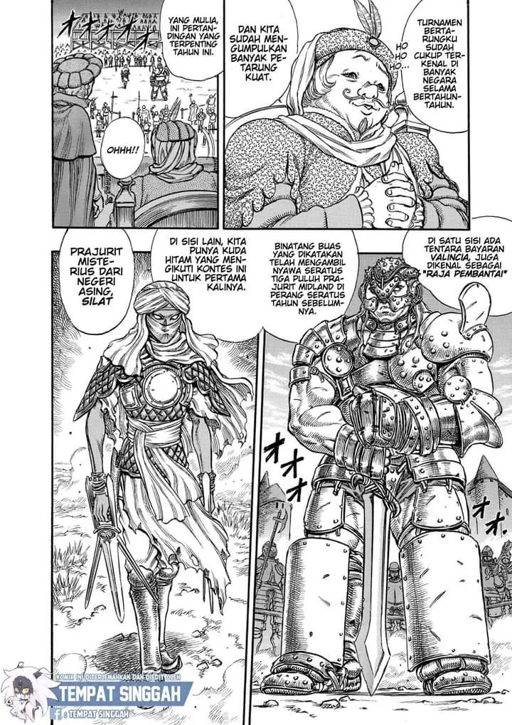 Berserk Bab 41 halaman 4