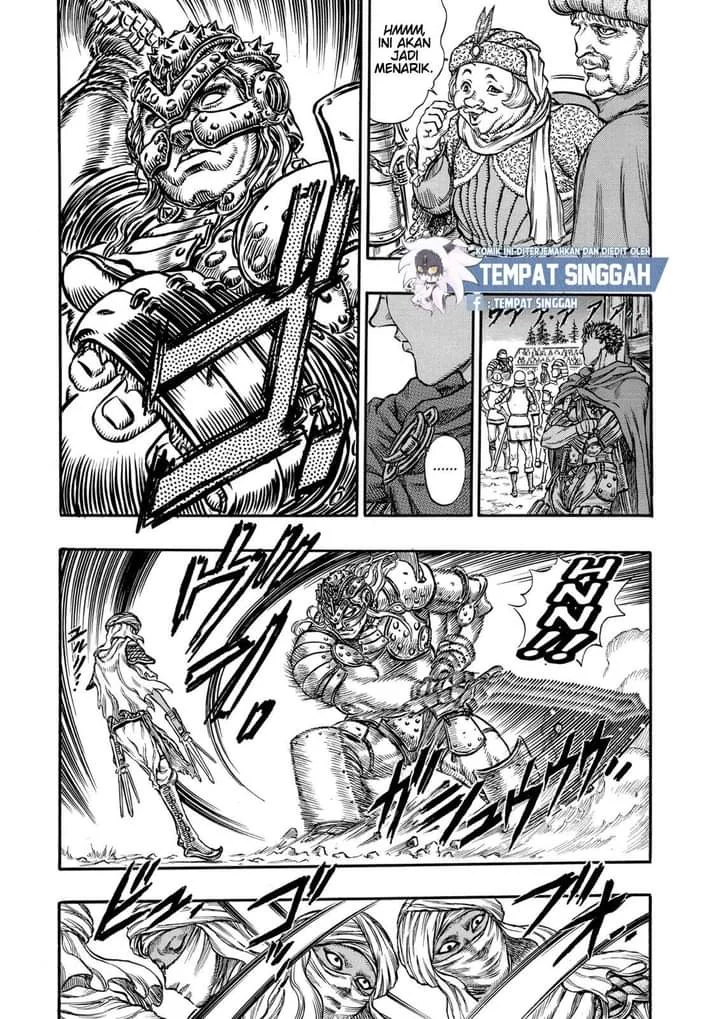Berserk Bab 41 halaman 5