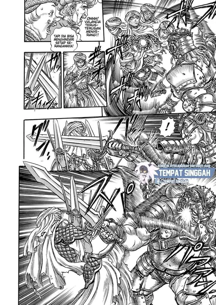 Berserk Bab 41 halaman 6