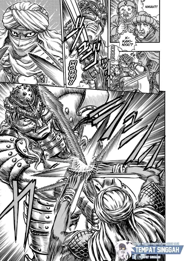 Berserk Bab 41 halaman 7