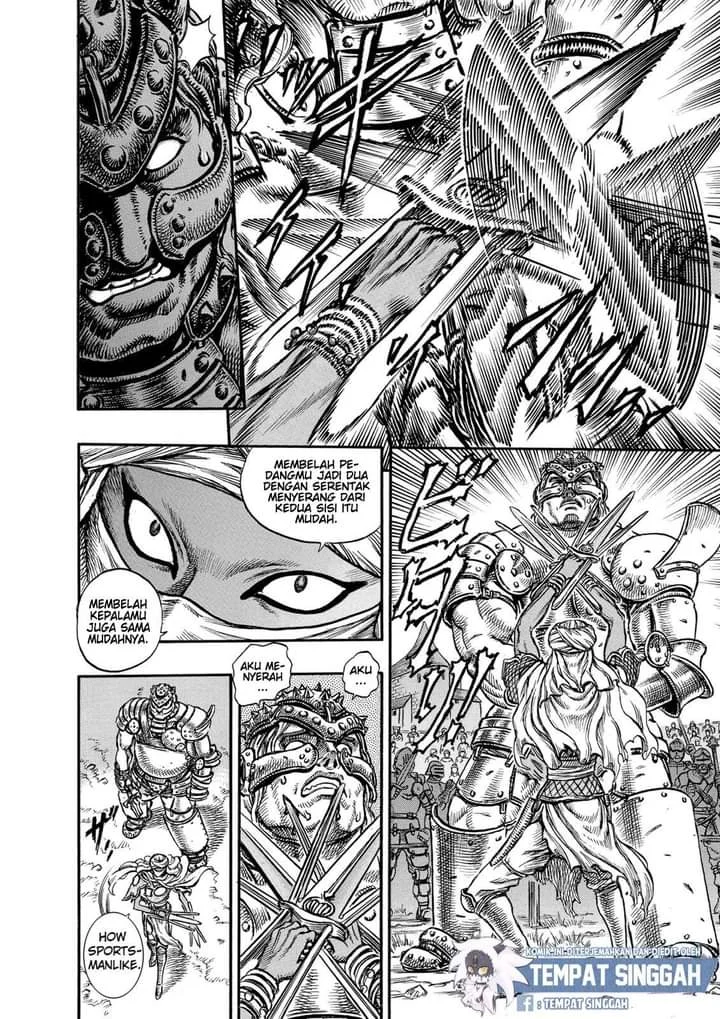 Berserk Bab 41 halaman 8