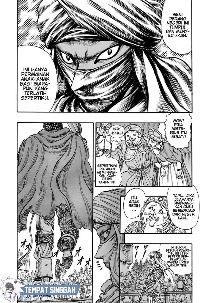 Berserk Bab 41 halaman 9