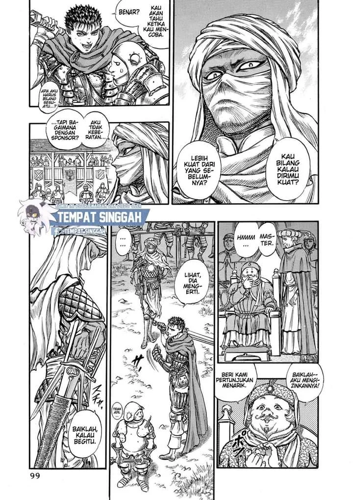 Berserk Bab 41 halaman 11