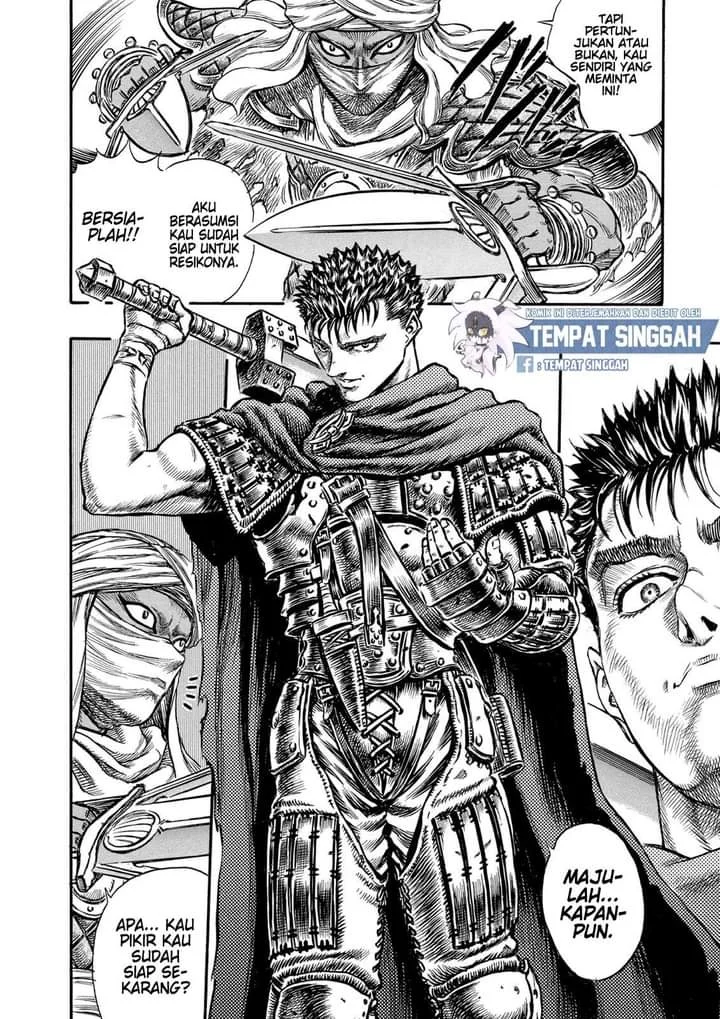 Berserk Bab 41 halaman 12