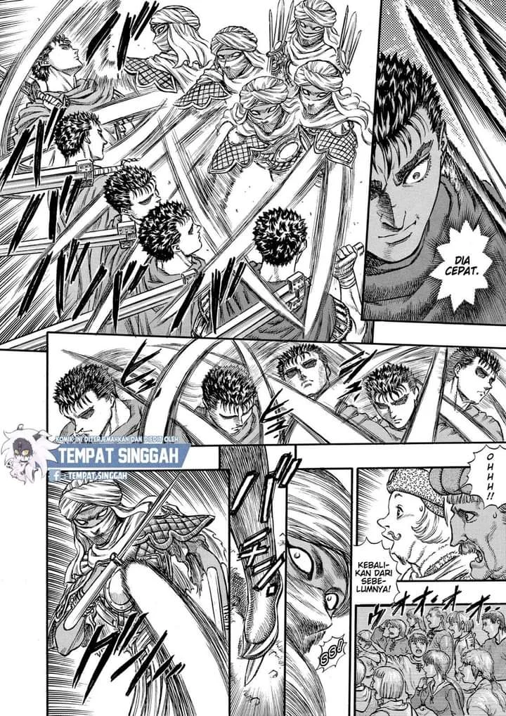 Berserk Bab 41 halaman 14