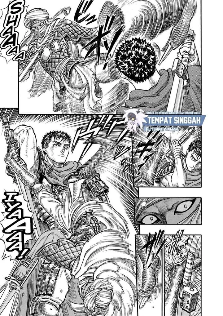 Berserk Bab 41 halaman 15