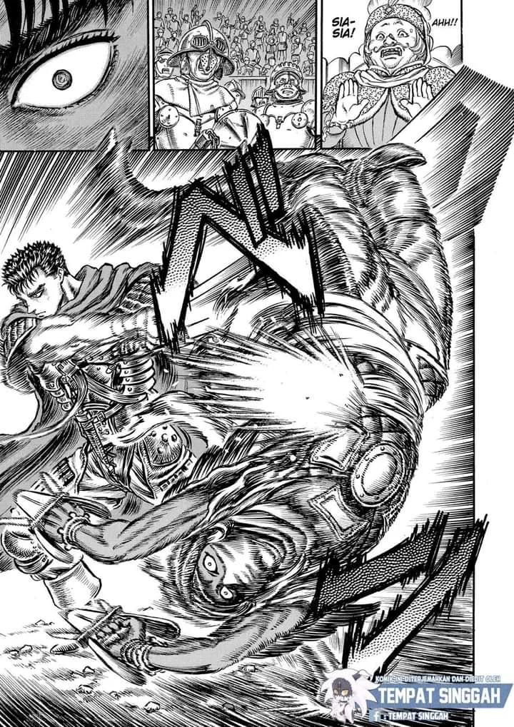 Berserk Bab 41 halaman 17