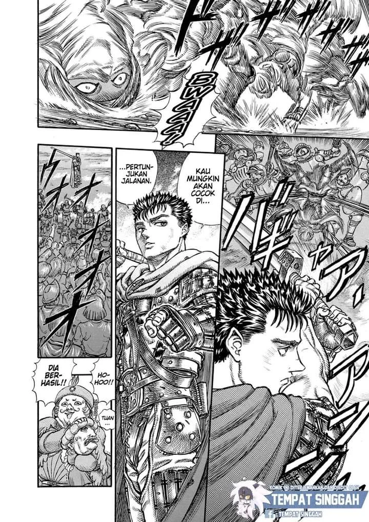 Berserk Bab 41 halaman 18