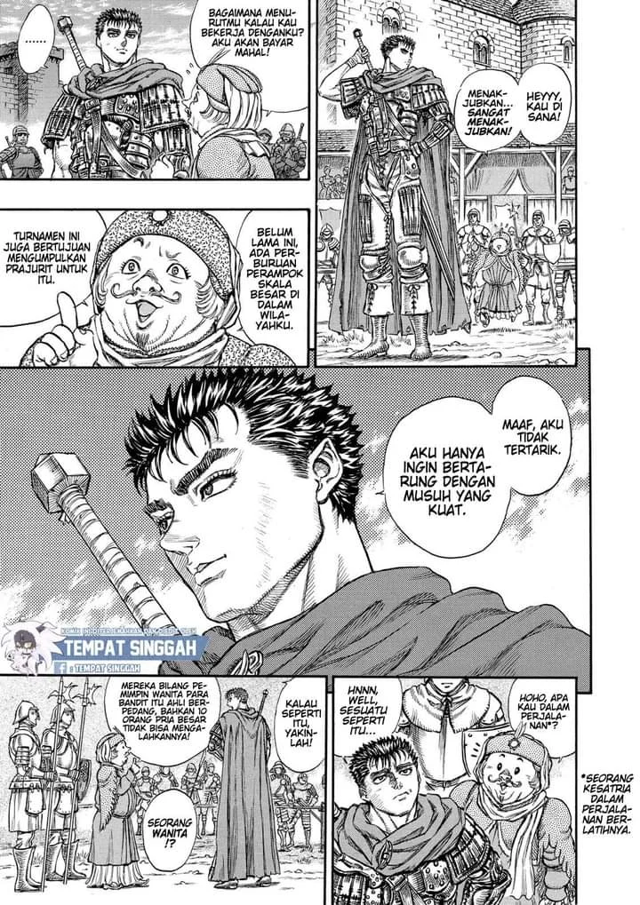 Berserk Bab 41 halaman 19
