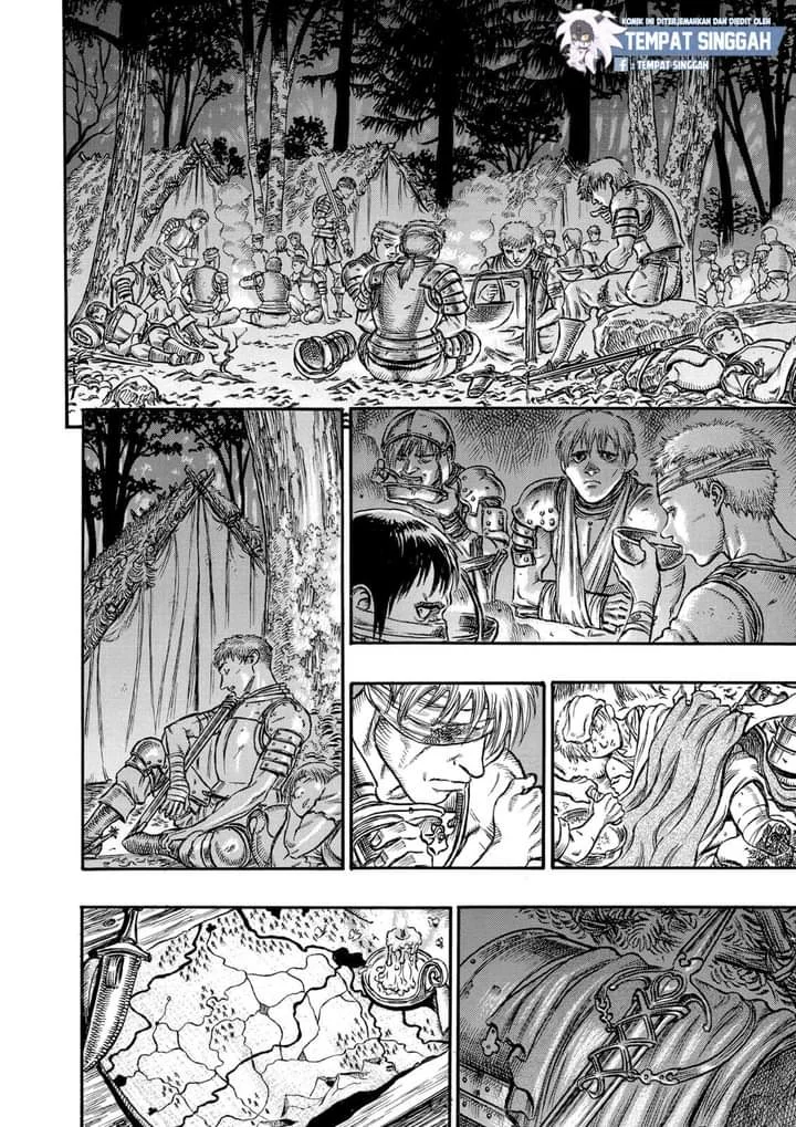 Berserk Bab 42 halaman 3