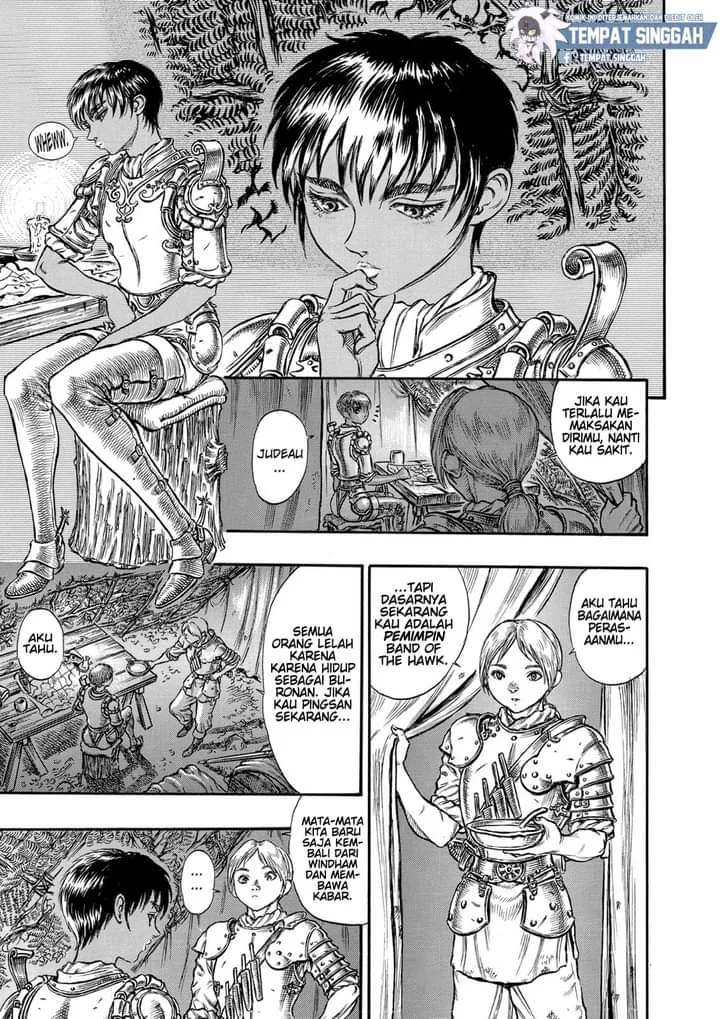 Berserk Bab 42 halaman 4