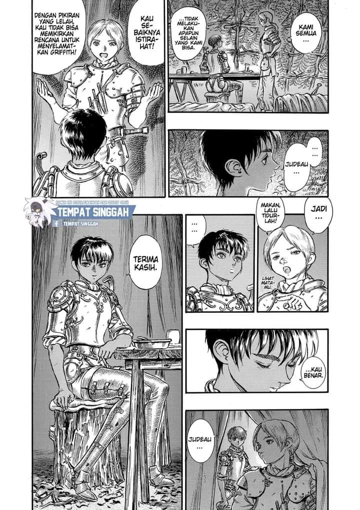 Berserk Bab 42 halaman 6