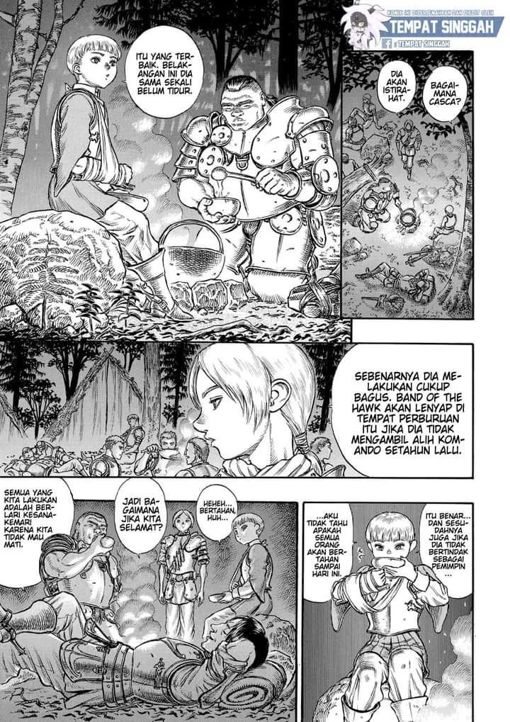 Berserk Bab 42 halaman 8