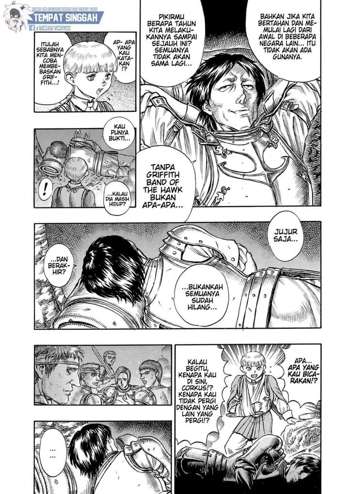 Berserk Bab 42 halaman 9