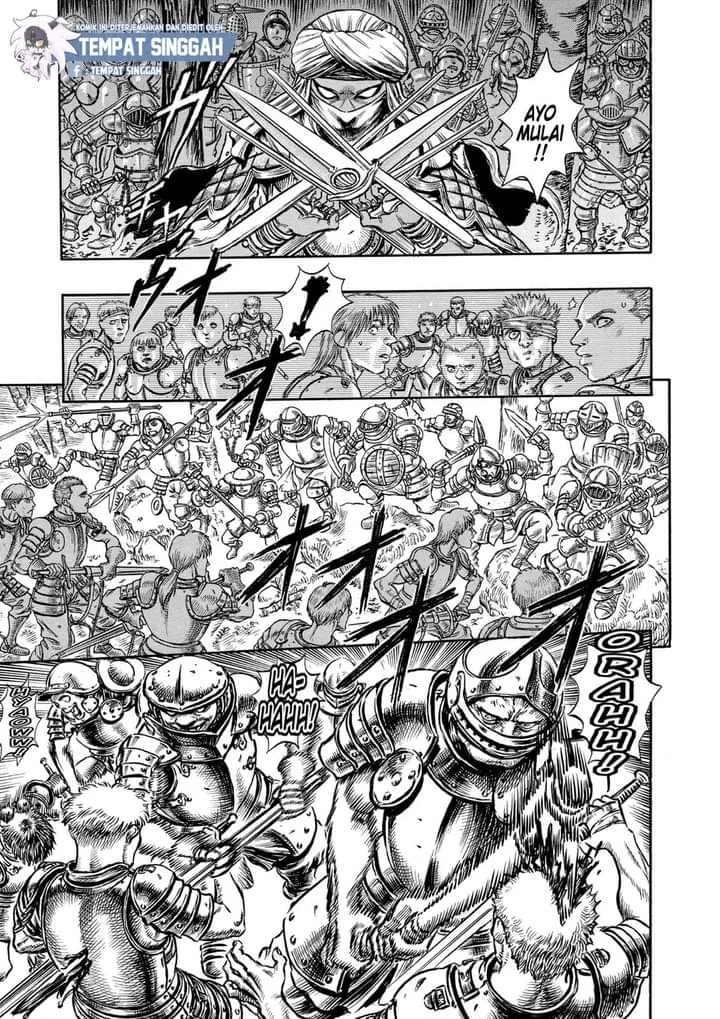 Berserk Bab 42 halaman 12