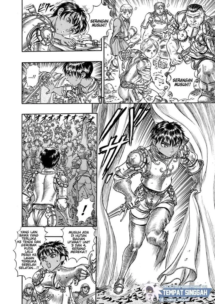 Berserk Bab 42 halaman 13