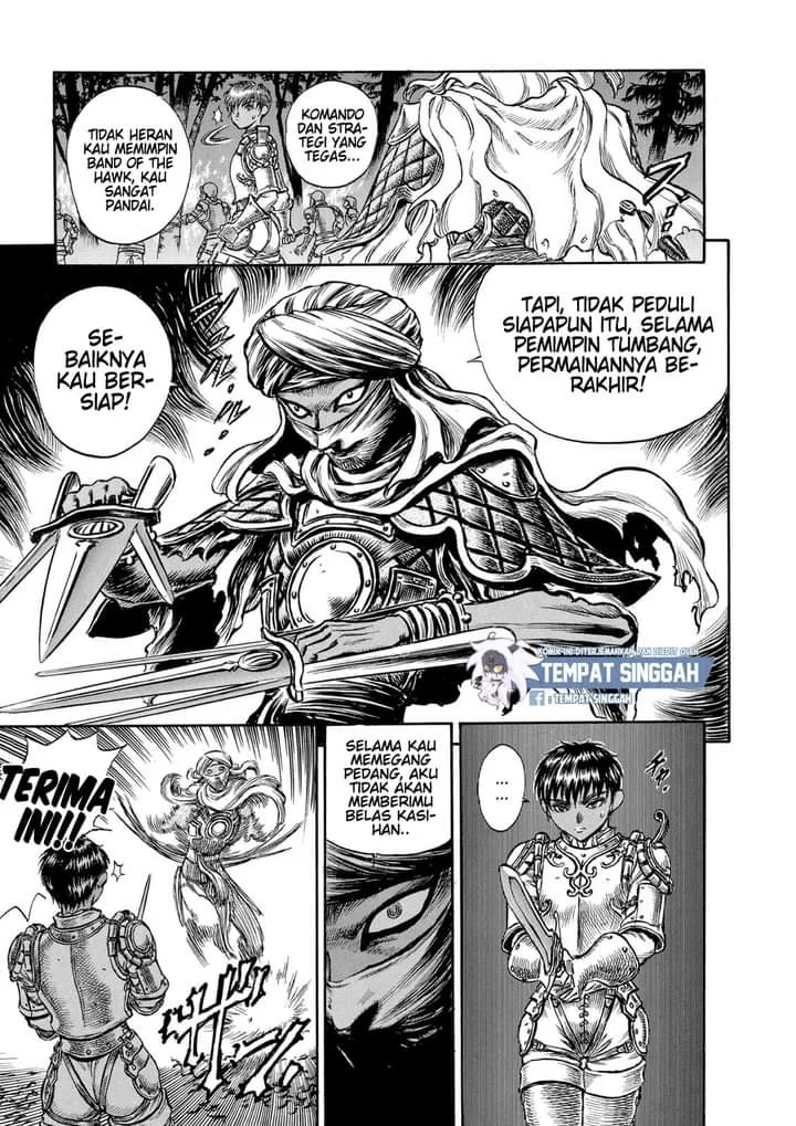 Berserk Bab 42 halaman 14