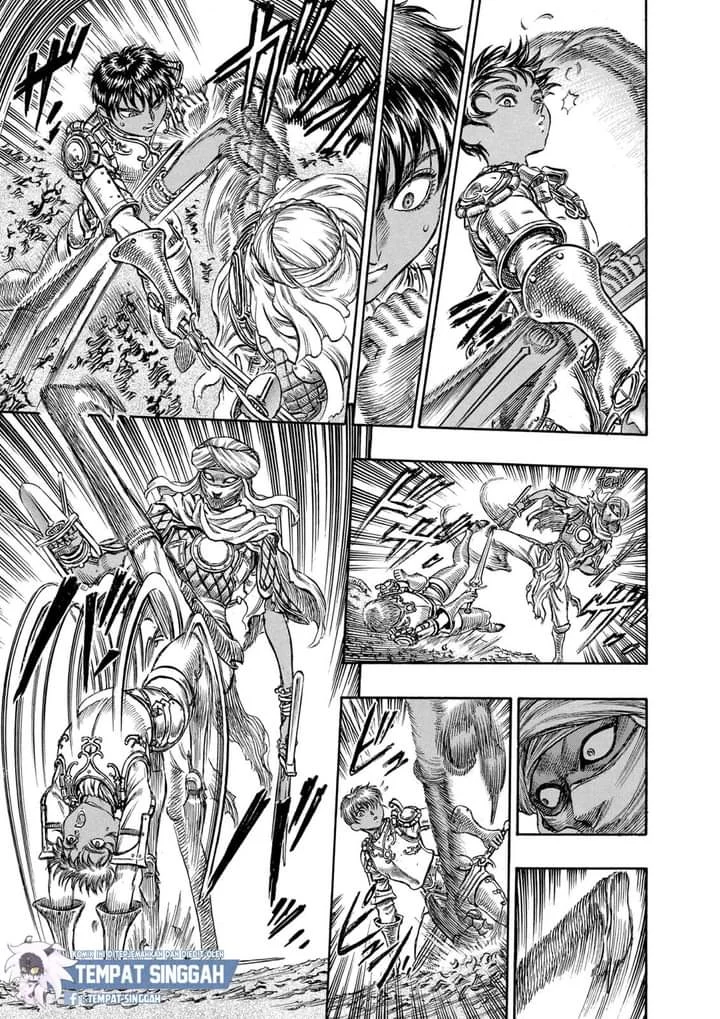 Berserk Bab 42 halaman 16