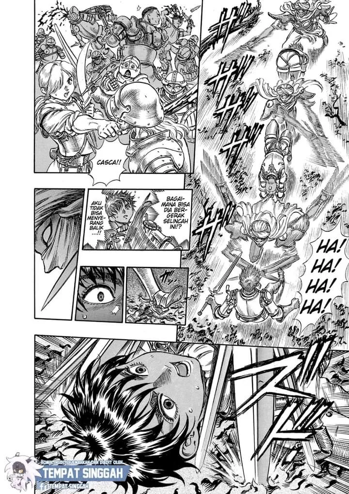 Berserk Bab 42 halaman 17