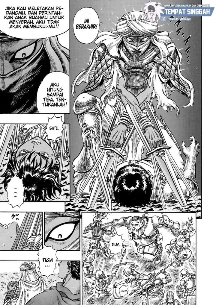 Berserk Bab 42 halaman 18
