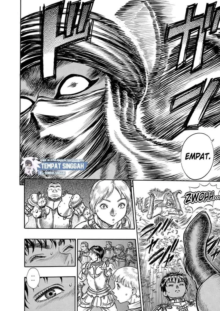 Berserk Bab 42 halaman 19