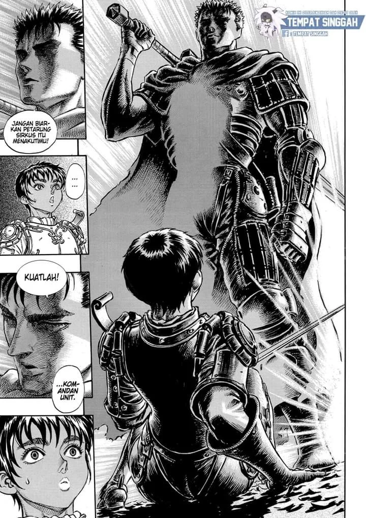 Berserk Bab 42 halaman 20