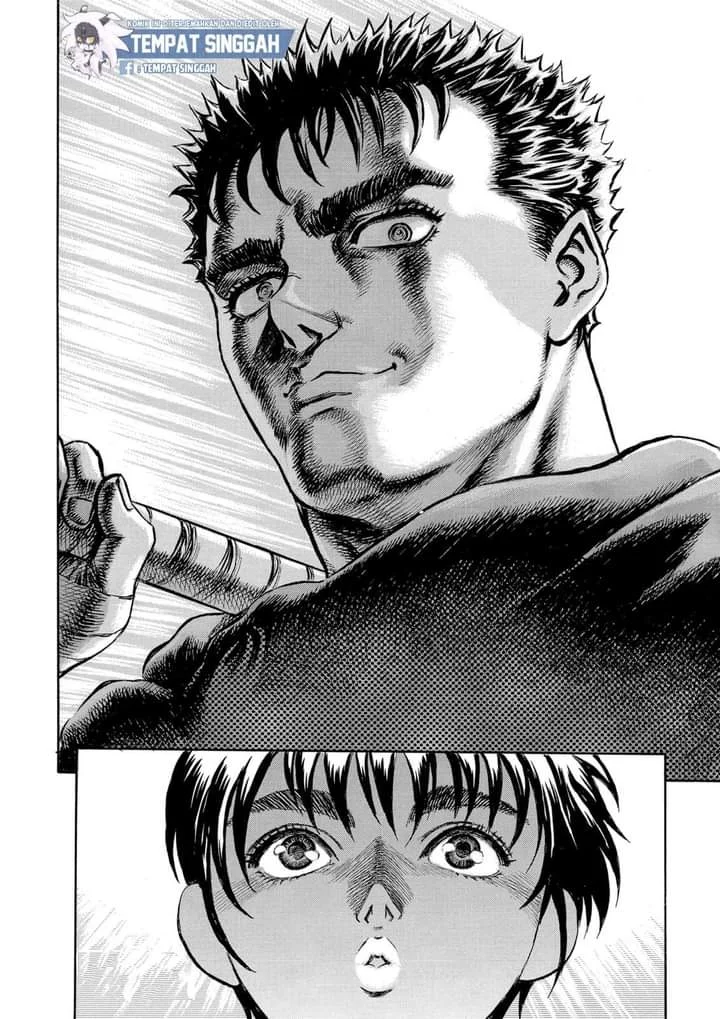 Berserk Bab 42 halaman 21