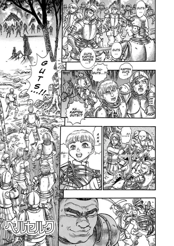 Berserk Bab 43 halaman 1