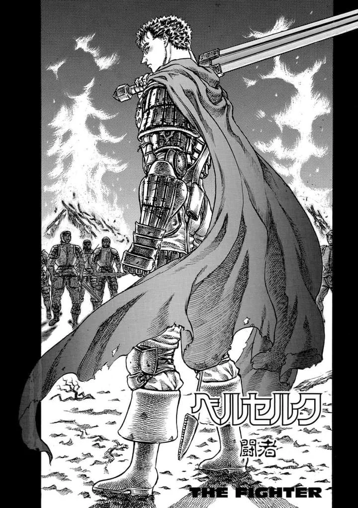 Berserk Bab 43 halaman 2