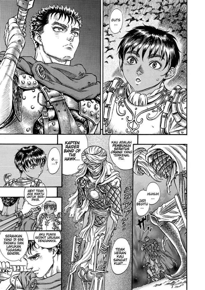 Berserk Bab 43 halaman 3