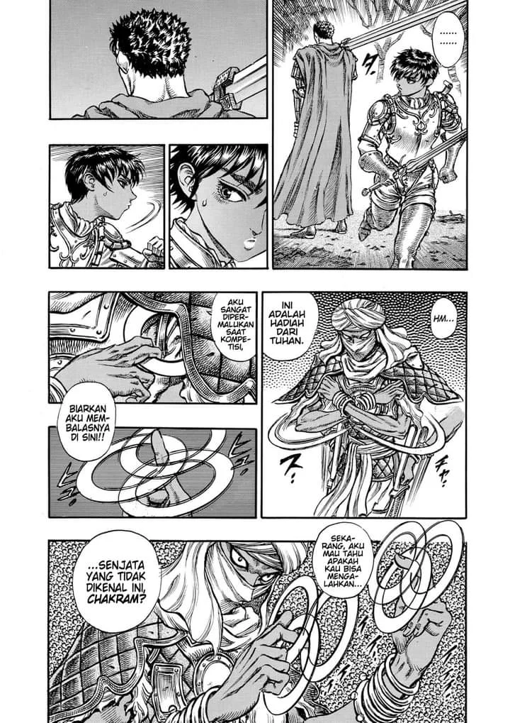 Berserk Bab 43 halaman 4