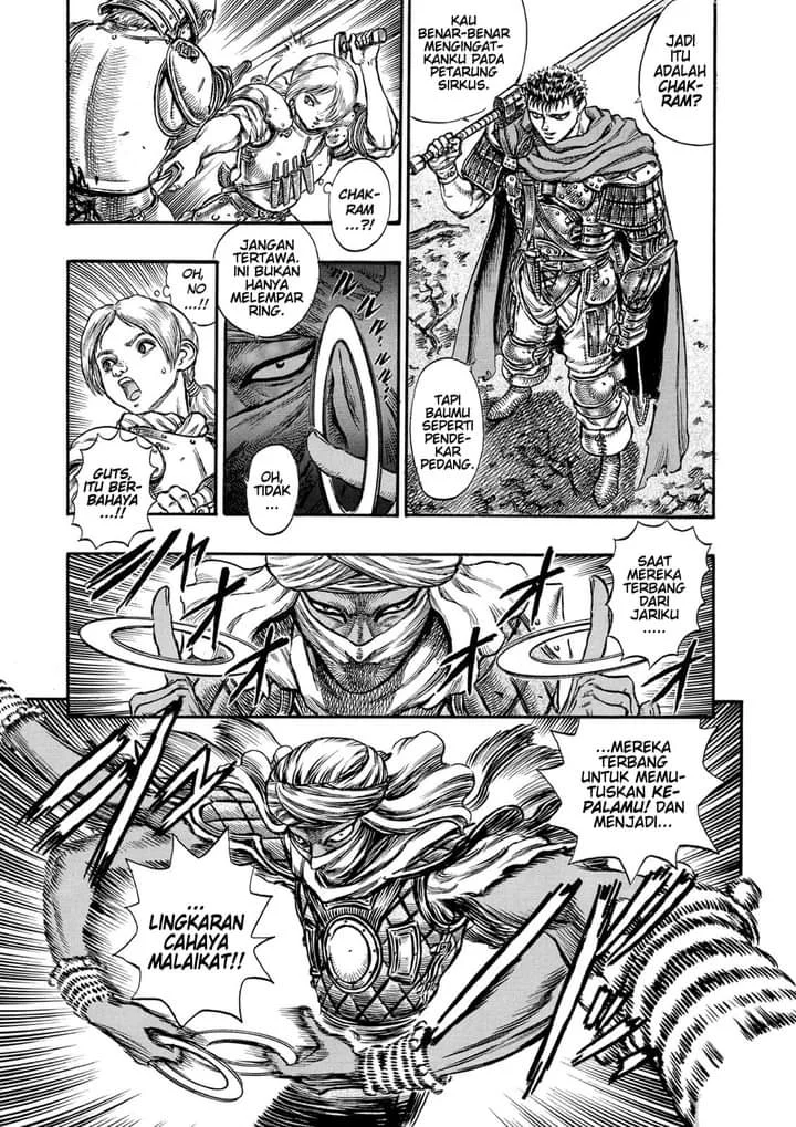 Berserk Bab 43 halaman 5