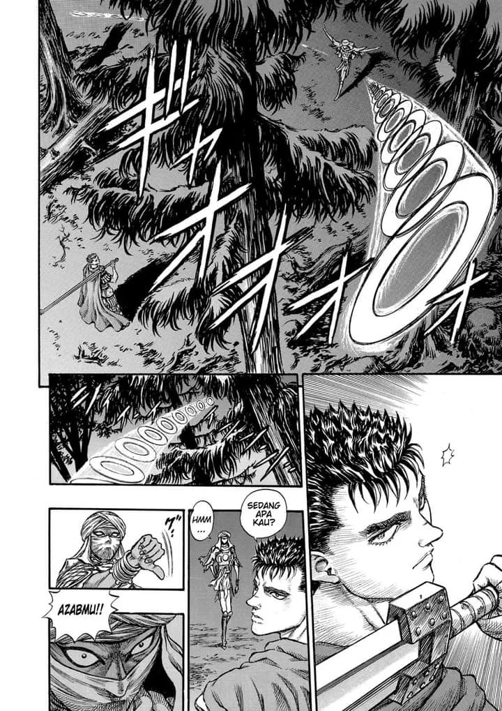 Berserk Bab 43 halaman 6