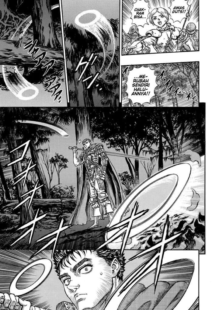 Berserk Bab 43 halaman 7