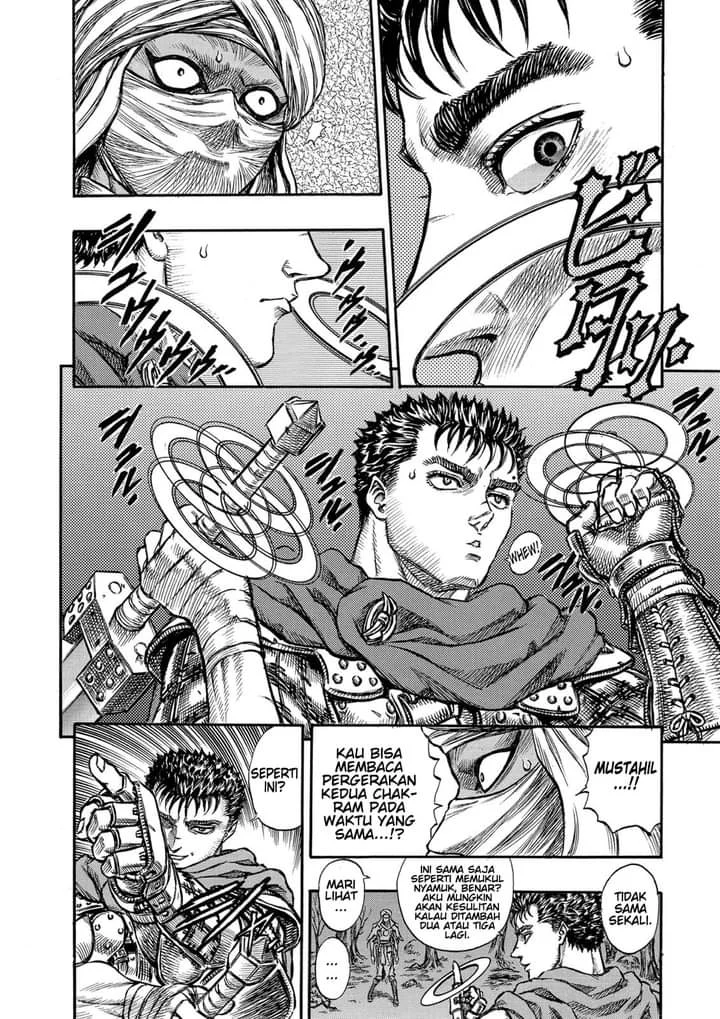 Berserk Bab 43 halaman 8
