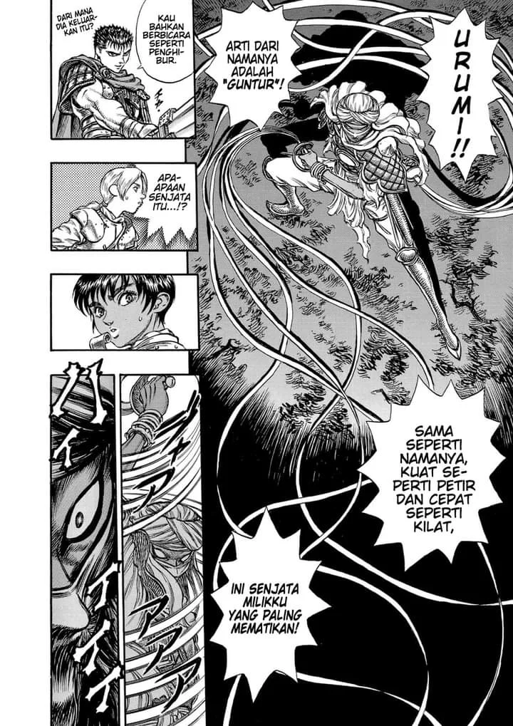 Berserk Bab 43 halaman 10