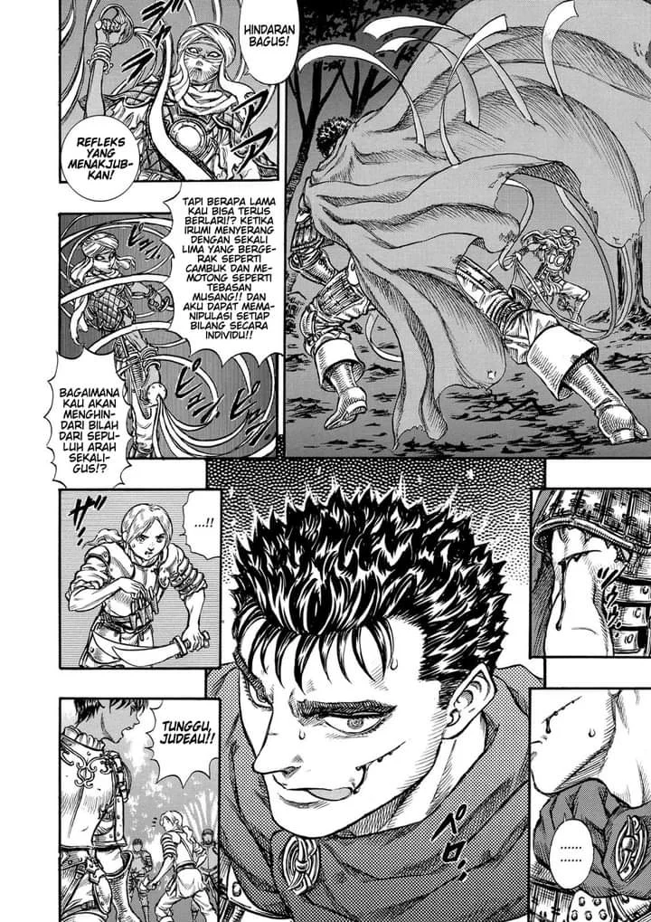 Berserk Bab 43 halaman 12