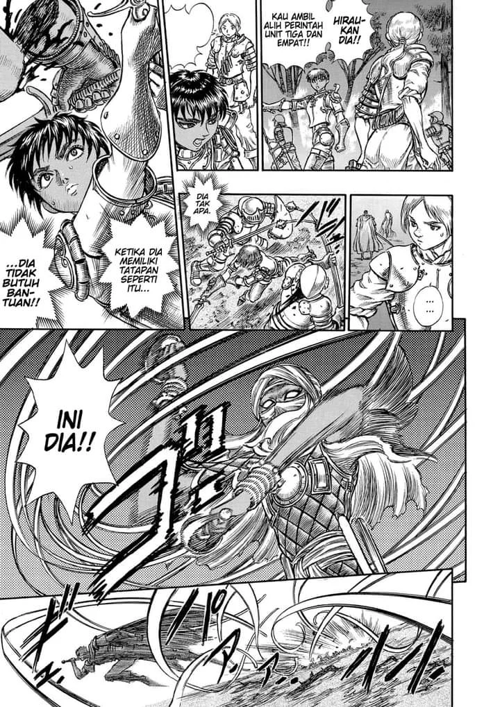 Berserk Bab 43 halaman 13