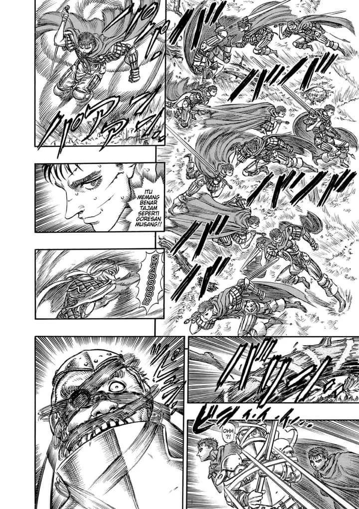 Berserk Bab 43 halaman 14