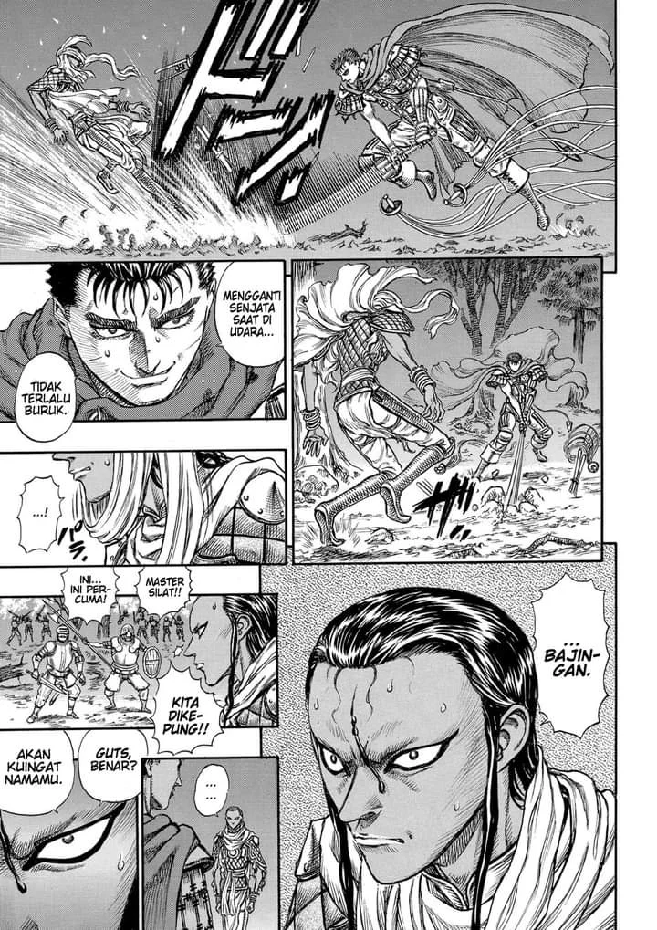 Berserk Bab 43 halaman 21
