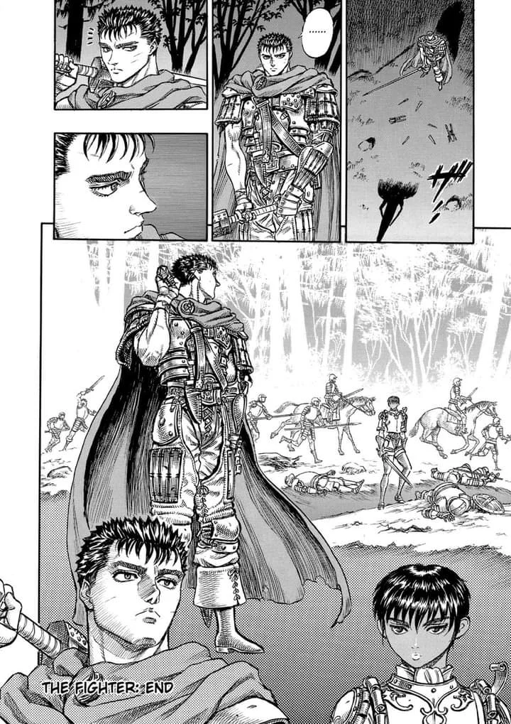 Berserk Bab 43 halaman 22