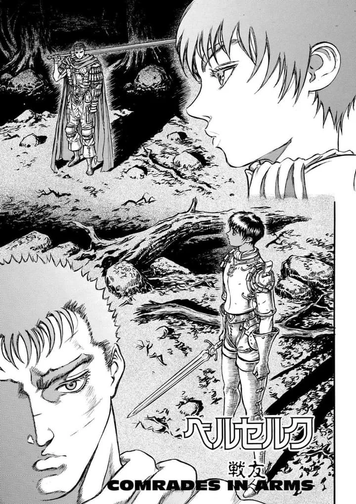 Berserk Bab 44 halaman 1