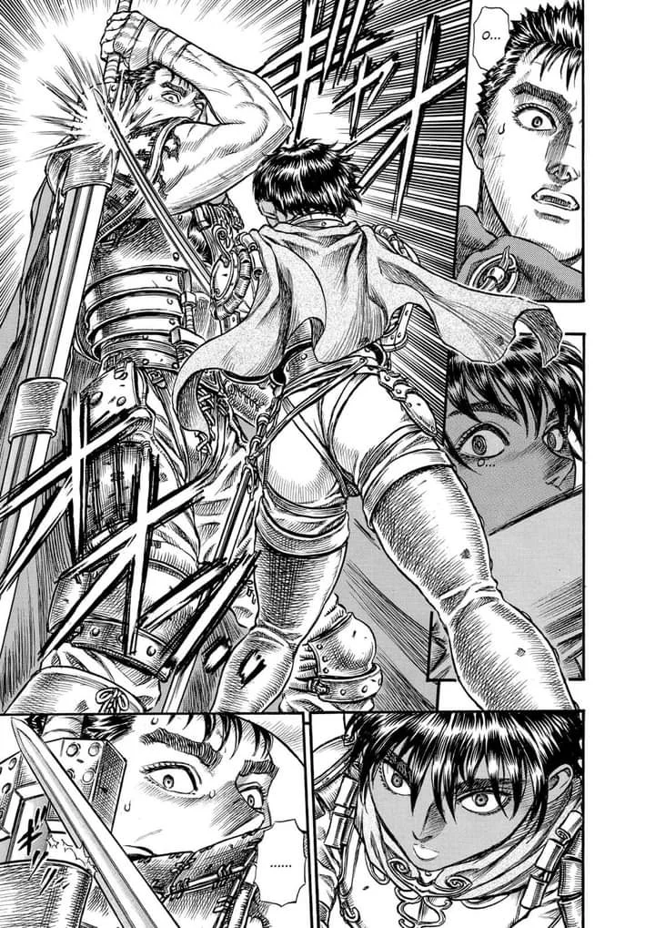 Berserk Bab 45 halaman 3
