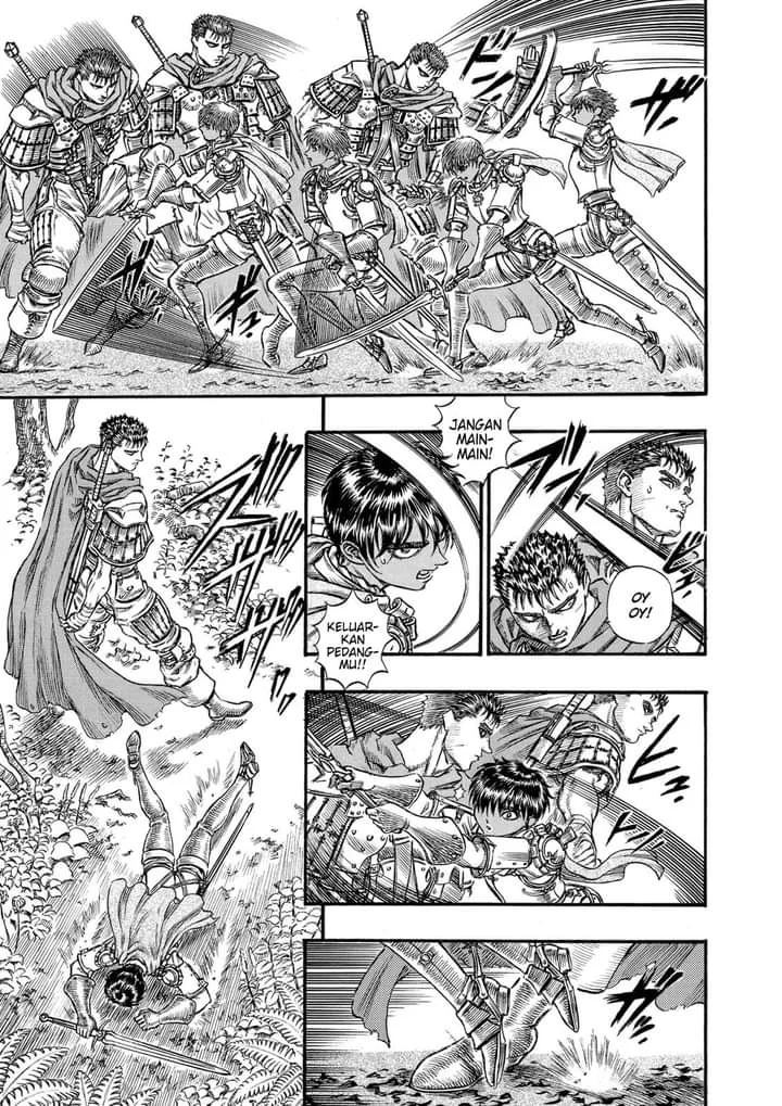 Berserk Bab 45 halaman 5