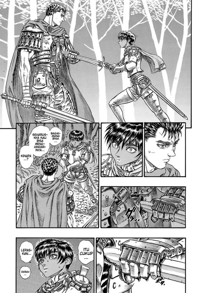Berserk Bab 45 halaman 11