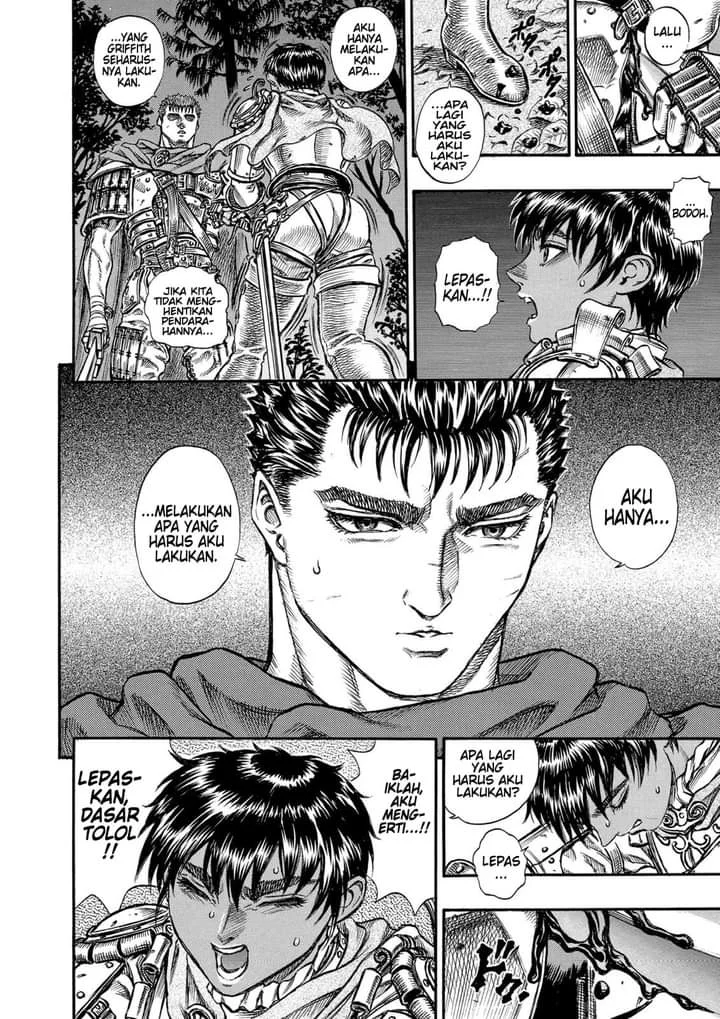 Berserk Bab 45 halaman 12
