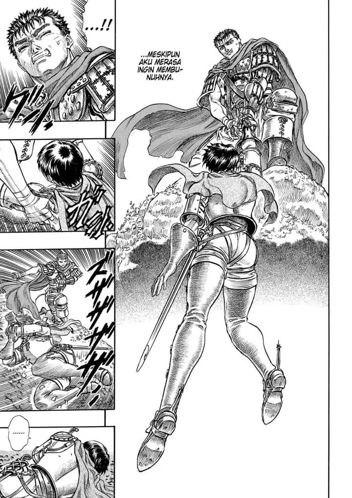 Berserk Bab 45 halaman 19